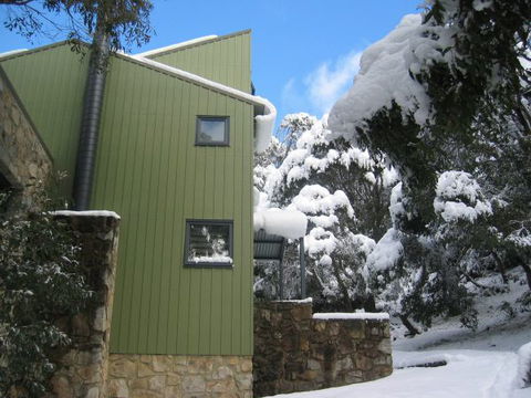 Oberdere Three - Caravan Park Accommodation 56
