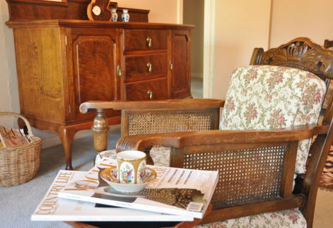 Old Bara Farmstay - Caravan Park Accommodation 2