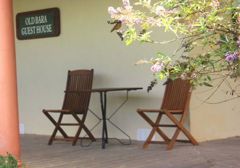 Old Bara Farmstay - Caravan Park Accommodation 4