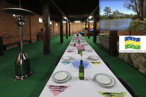Rivergum Holiday Park - Caravan Park Accommodation 1