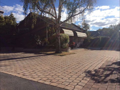 Rose Cottage - Caravan Park Accommodation 7