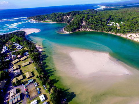 RTBU Holiday Park - Tourism Bookings WA 4