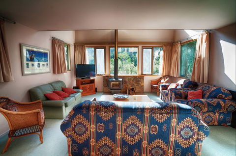 Oberdere Three - Caravan Park Accommodation 1