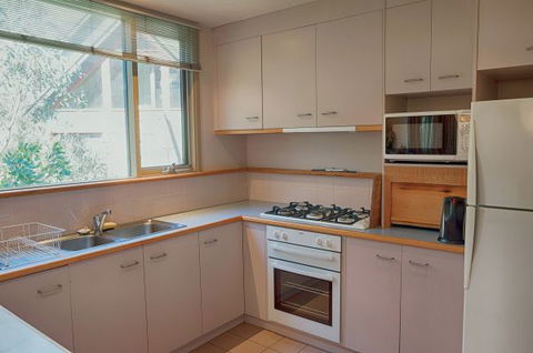 Oberdere Three - Caravan Park Accommodation 2