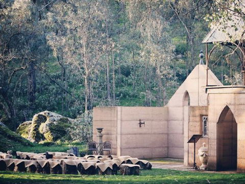 Table Top Mountain Retreat - Caravan Park Accommodation 0