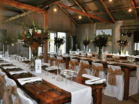 Table Top Mountain Retreat - Caravan Park Accommodation 1