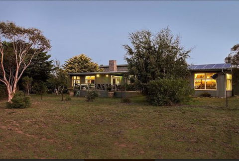 The Range - Caravan Park Accommodation 2