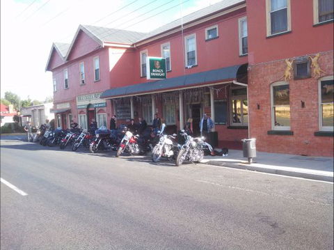 The Mole Creek Hotel - Victoria Tourism 0