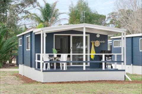 Tomaga River Tourist Park - Caravan Park Accommodation 1