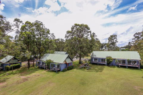 Vineyard Hill Resort - Caravan Park Accommodation 1