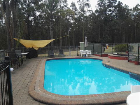 Vineyard Hill Resort - Caravan Park Accommodation 4