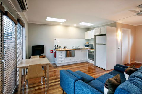 Bella Loft - Caravan Park Accommodation 4