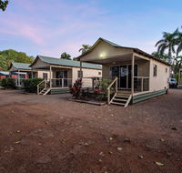 Discovery Parks - Lake Kununurra - Car Rental