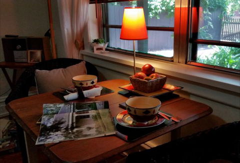 Rushton Cottage Bed And Breakfast - Caravan Park Accommodation 3