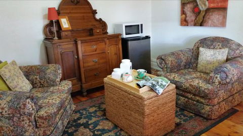 Rushton Cottage Bed And Breakfast - Caravan Park Accommodation 4