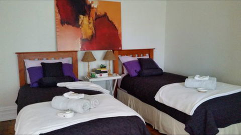 Rushton Cottage Bed And Breakfast - Caravan Park Accommodation 5