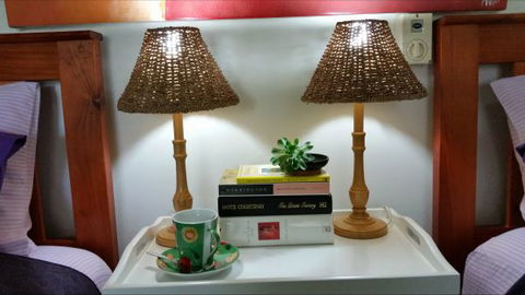 Rushton Cottage Bed And Breakfast - Caravan Park Accommodation 6