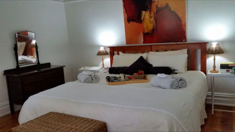 Rushton Cottage Bed And Breakfast - Caravan Park Accommodation 7