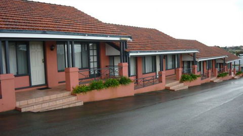 Albany Apartments - Victoria Tourism 0