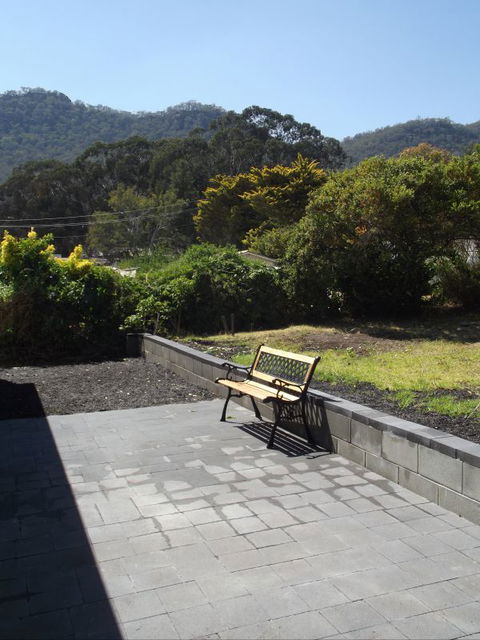 CASS Cottage - Caravan Park Accommodation 1
