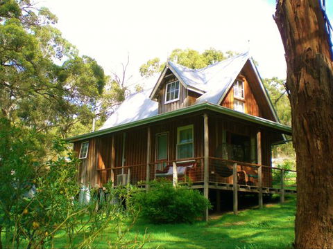 Mount Cole Cottages - Victoria Tourism 4