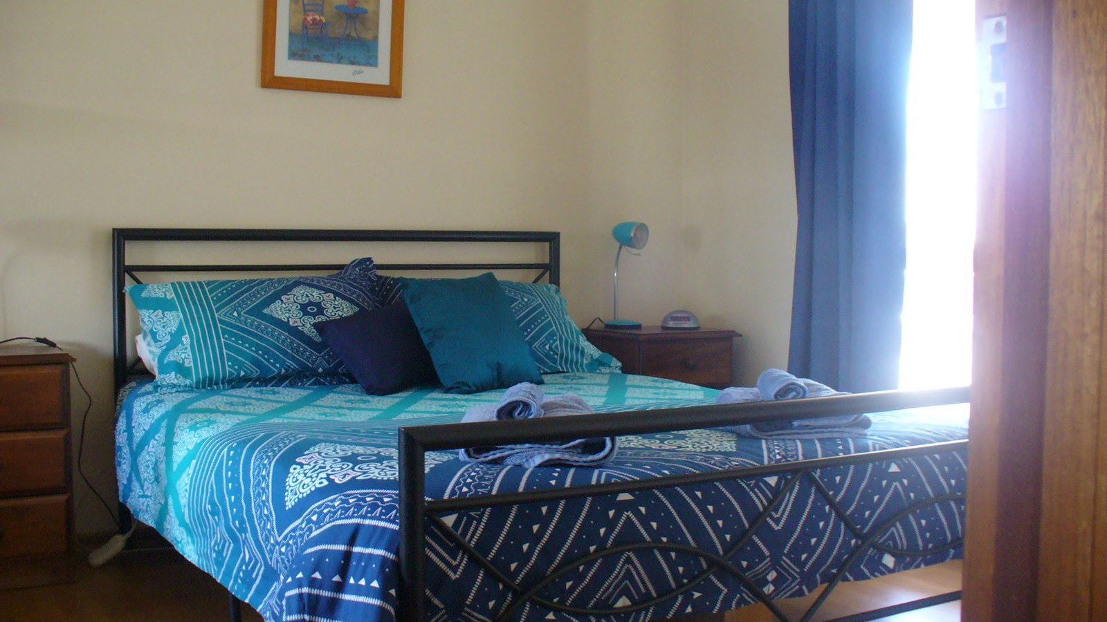 A Place to Stay Logo and Images