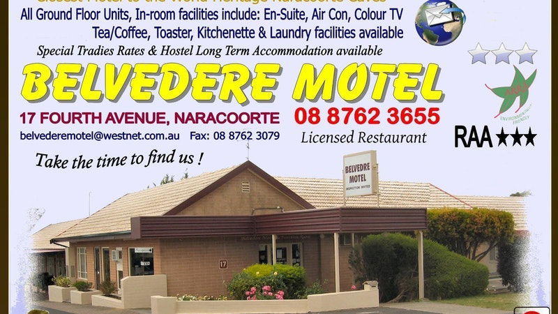 Belvedere Motel