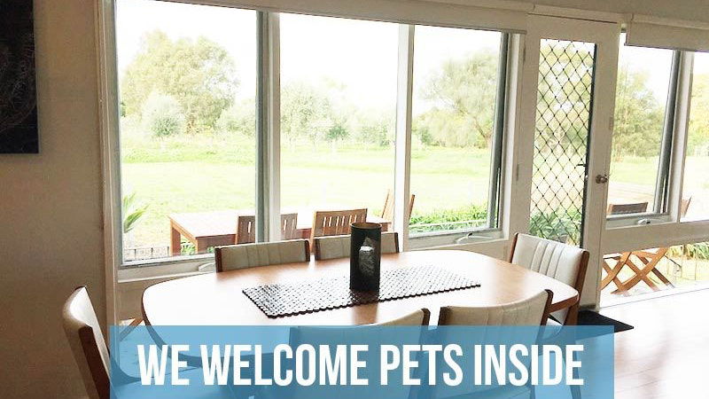 PetLet 13: 1 Gregory Street at Port Elliot Logo and Images