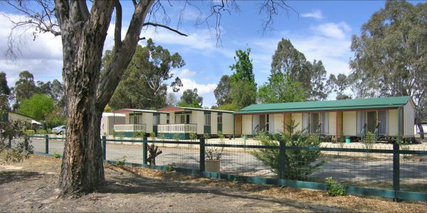 Alexandra Tourist Park
