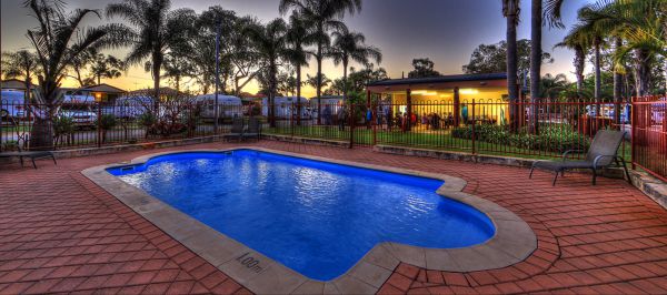 Central Caravan Park