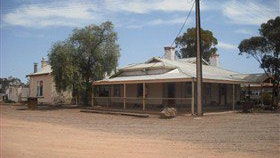 Kingoonya SA Victoria Tourism