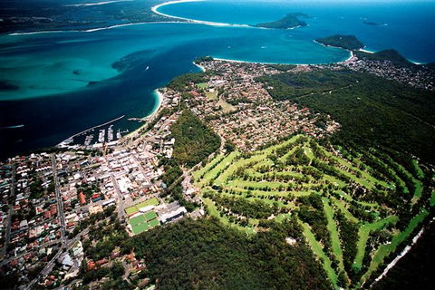 Nelson Bay Golf Club - Tourism Listing 4