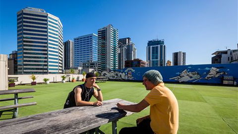 Discovery Melbourne - Tourism Bookings WA 5