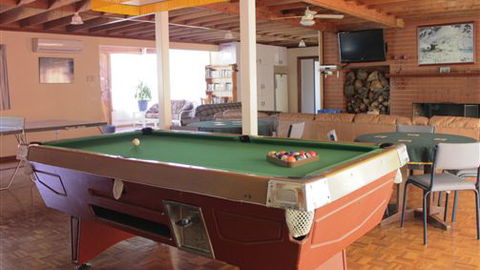 Portillo Ski Lodge - Tourism Bookings WA 3