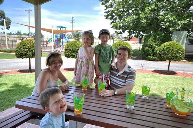 Albury All Seasons Tourist Park - thumb 2