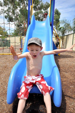 Albury All Seasons Tourist Park - thumb 3