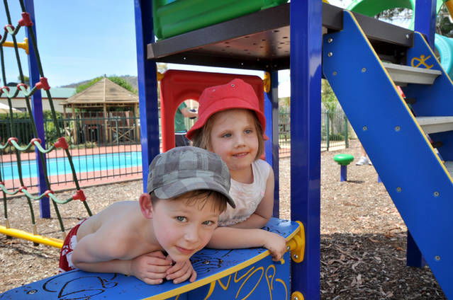 Albury All Seasons Tourist Park - thumb 4