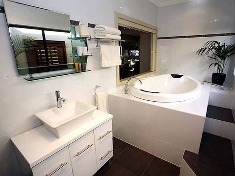 Alpine Country Cottages Studio Seven - Caravan Park Accommodation 0