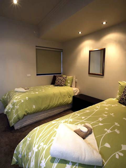 Alpine Country Cottages Studio Seven - Caravan Park Accommodation 1