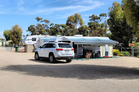 Ardrossan Caravan Park - Victoria Tourism 0