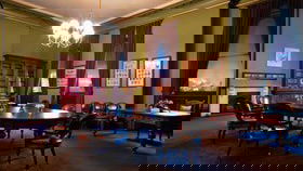 Adina Apartment Hotel Adelaide Treasury Logo and Images