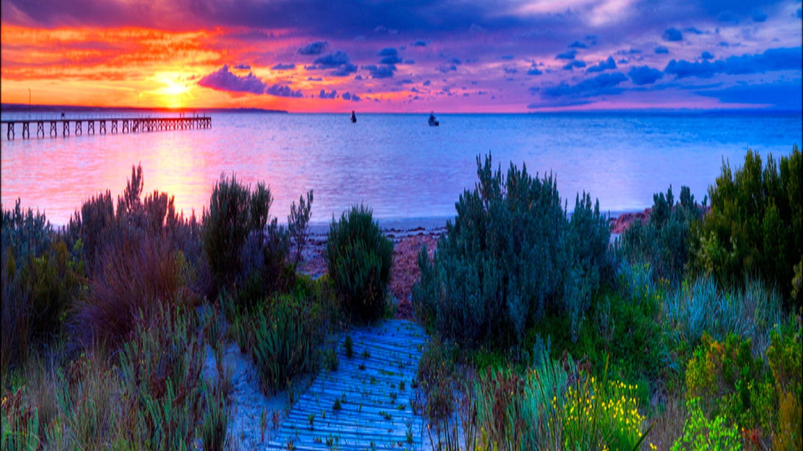 Marion Bay Caravan Park