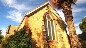 St Marks Church Apartment - Victoria Tourism 4