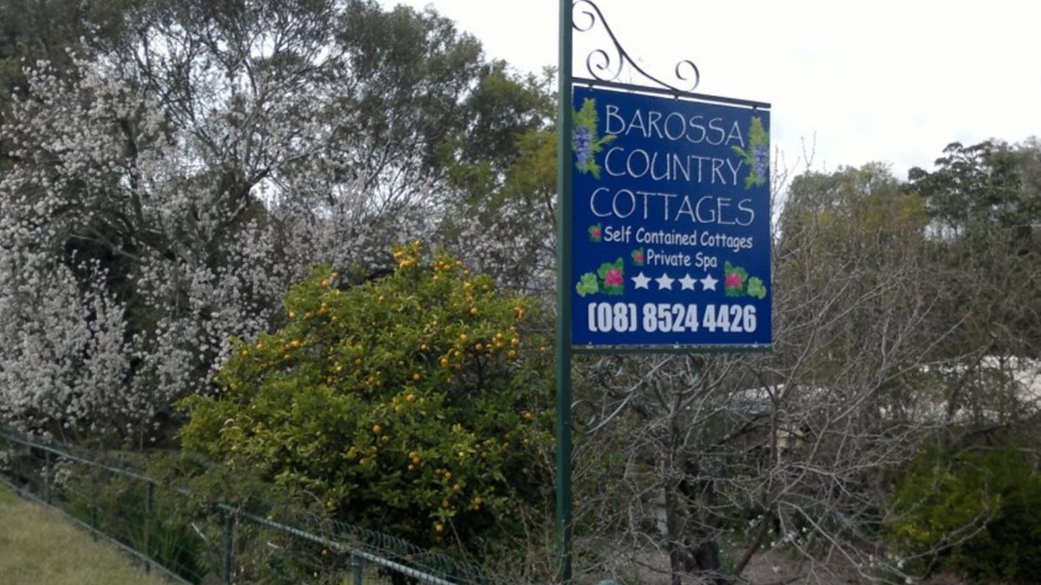 Barossa Country Cottages - thumb 4