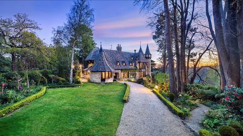 Thorngrove Manor Hotel - Victoria Tourism 13