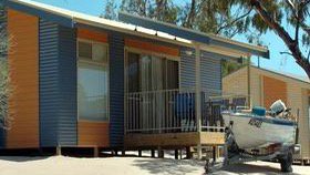 Port Lincoln Tourist Park Logo and Images