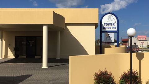 Golden Chain Tower Motor Inn - Victoria Tourism 7