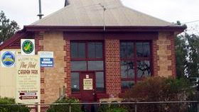 Pine Point Caravan Park - Victoria Tourism 6