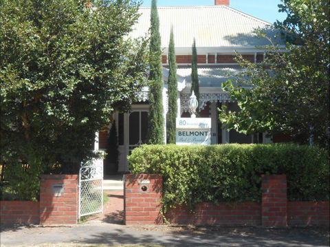 Belmont Bed & Breakfast - Caravan Park Accommodation 0