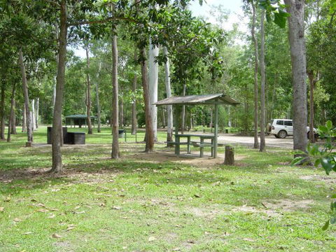 Carnarvon National Park Camping - Victoria Tourism 3